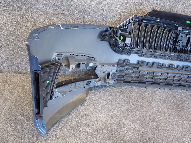 SKODA OCTAVIA IV FRONTSTOSSSTANGE VORNE AIR LUFT