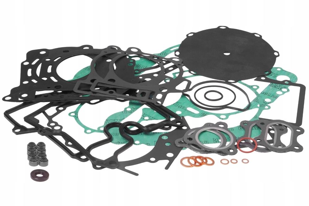 Tesnenia motora Athena, sada, Aprilia Etv 1000 01-07 Rst 1000 01-02