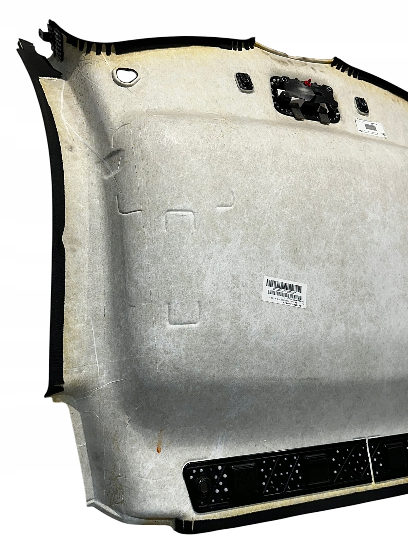 FERRARI 296 GTB Dachhimmel Dachverkleidung panel Blende Abdeckung Leder dach 976753