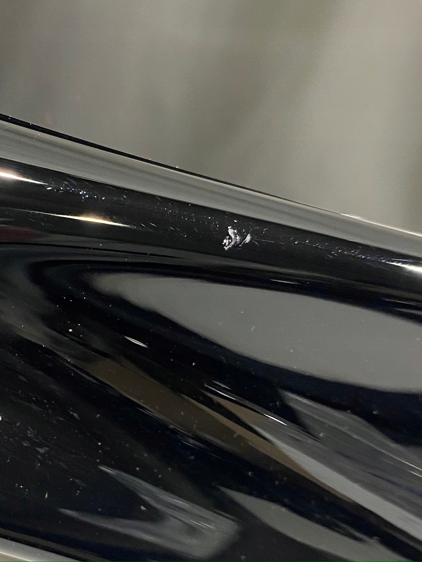 BUGATTI CHIRON CARBON MODANATURA MINIGONNA SIDE SKIRT
