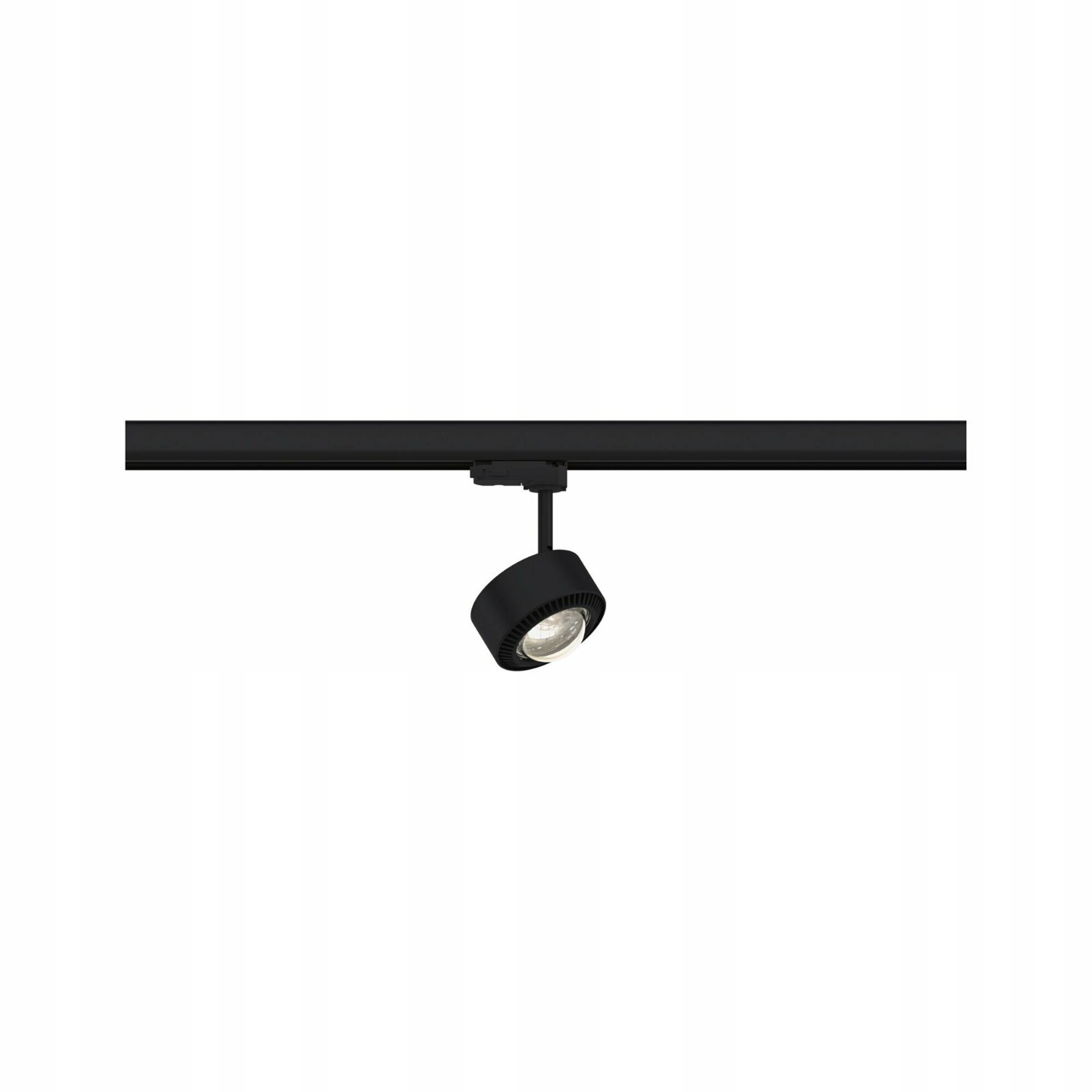 Paulmann ProRail3 Led lištový spot Aldan 8,5 W 780lm 3000K čierna/chróm
