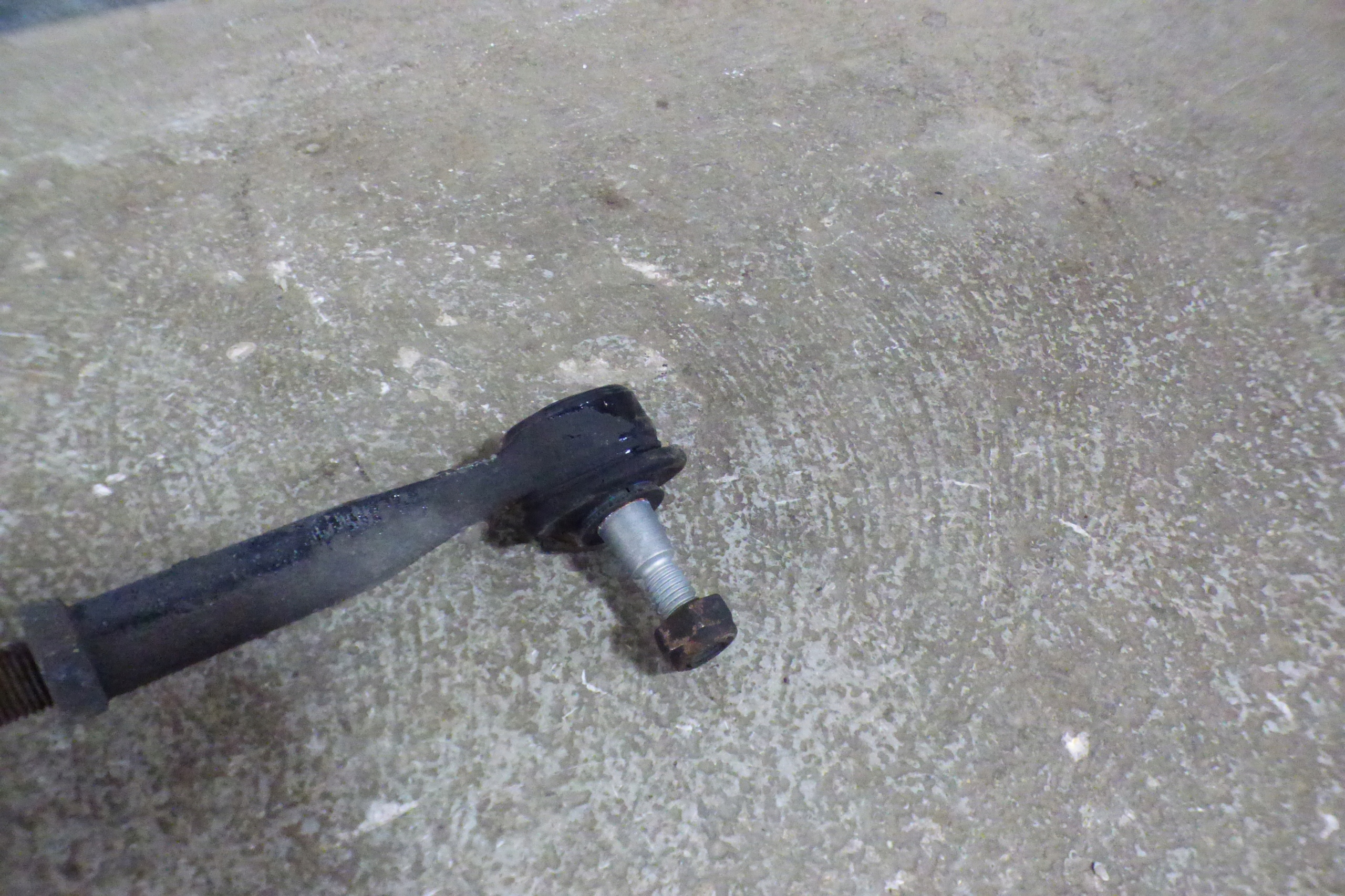 control drag rod servo steering uklad 13428858 europa stbdb OPEL CORSA E