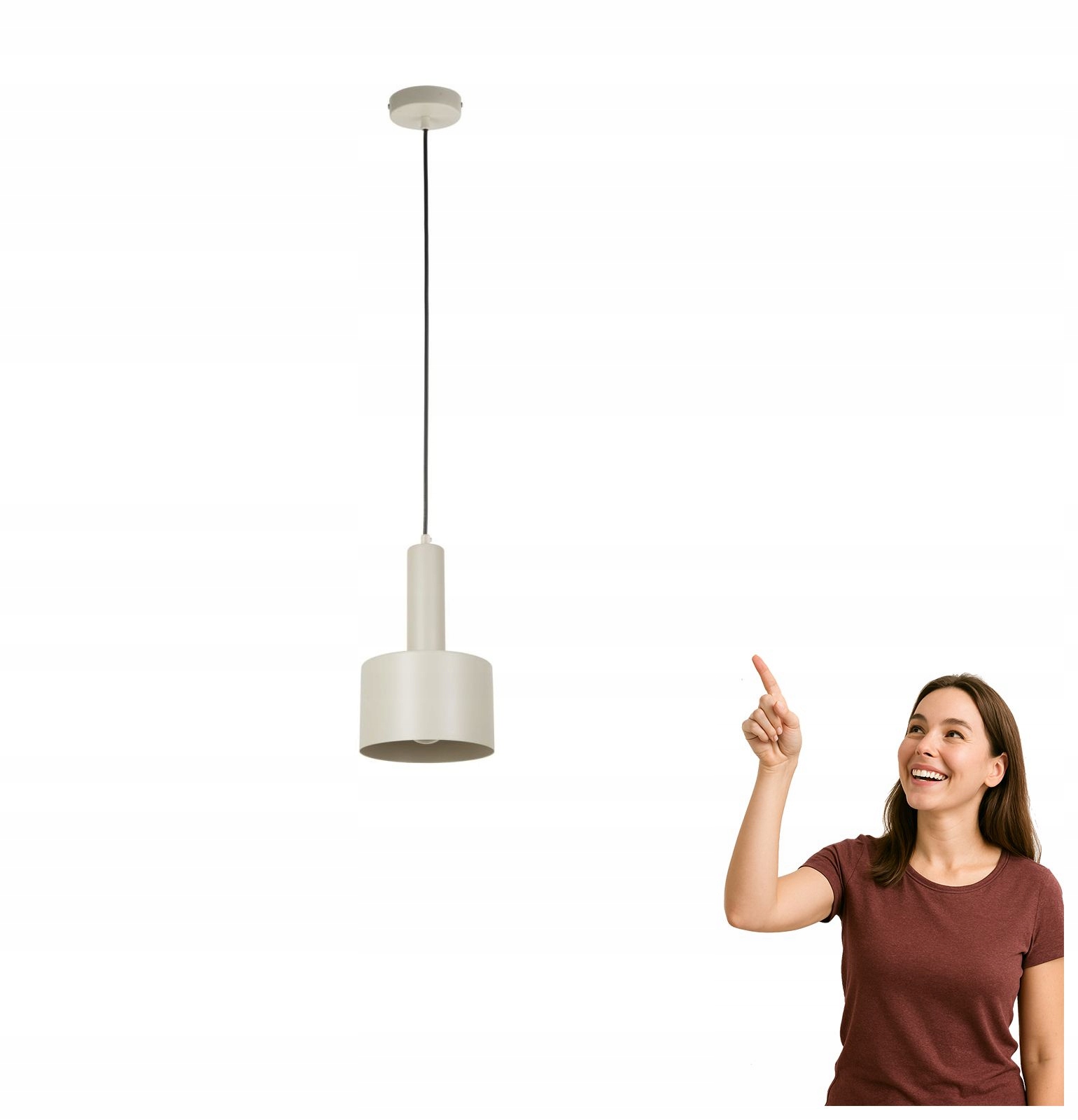 Závěsná lampa Vitrum 41106 Sigma Lighting