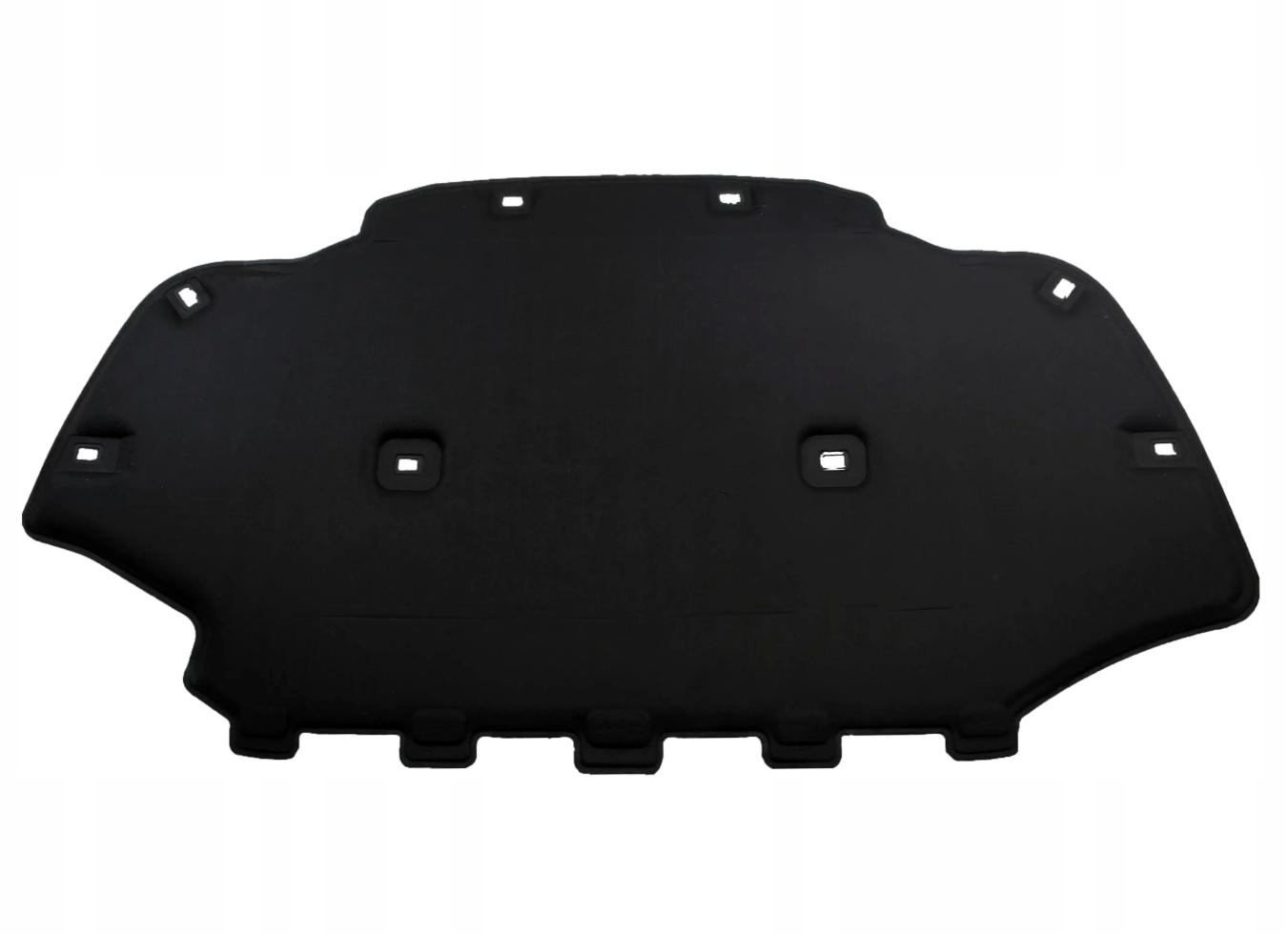 Volvo S60 V60 ztlumení krytu motoru Oe 30715827