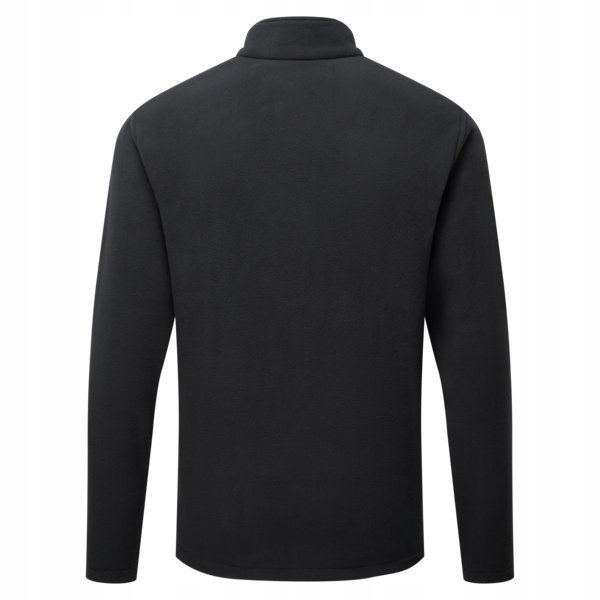 Eko fleecová zateplená Mikina vel. S, černá, velikost R