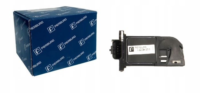 7.22184.25.0 - PIERBURG расходомер FORD FOCUS 1.6 TDCi 2.0 TDCi