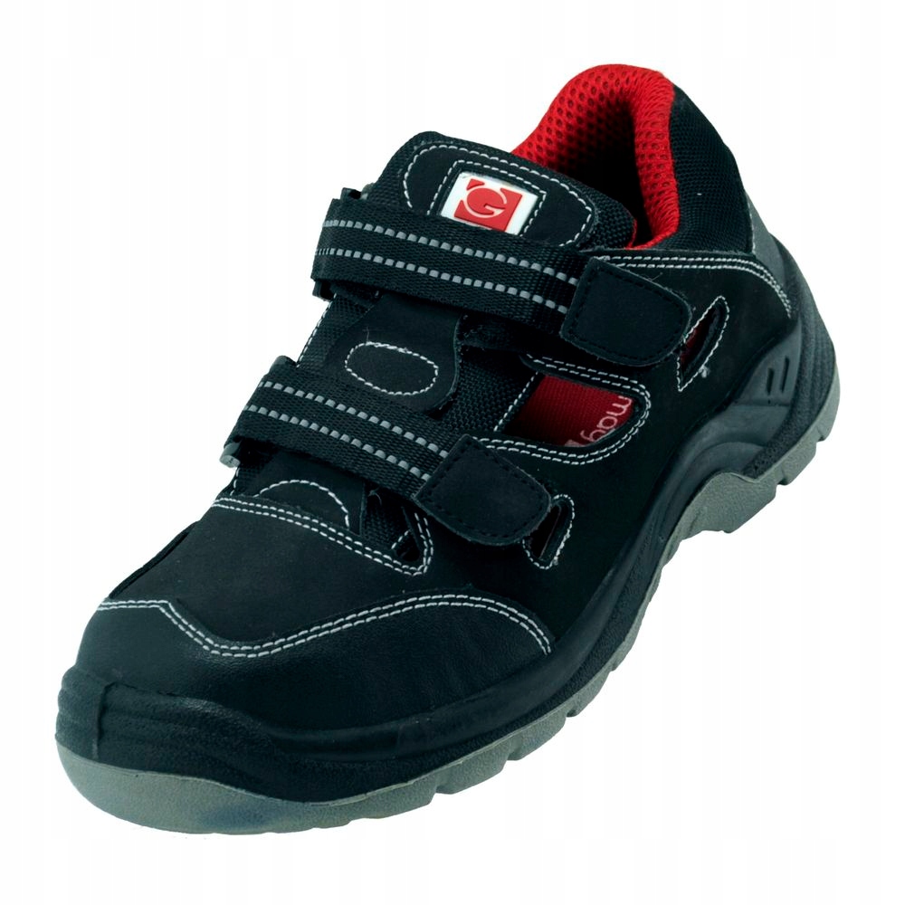 

Buty Sandały robocze letnie damskie Galmag 611 37