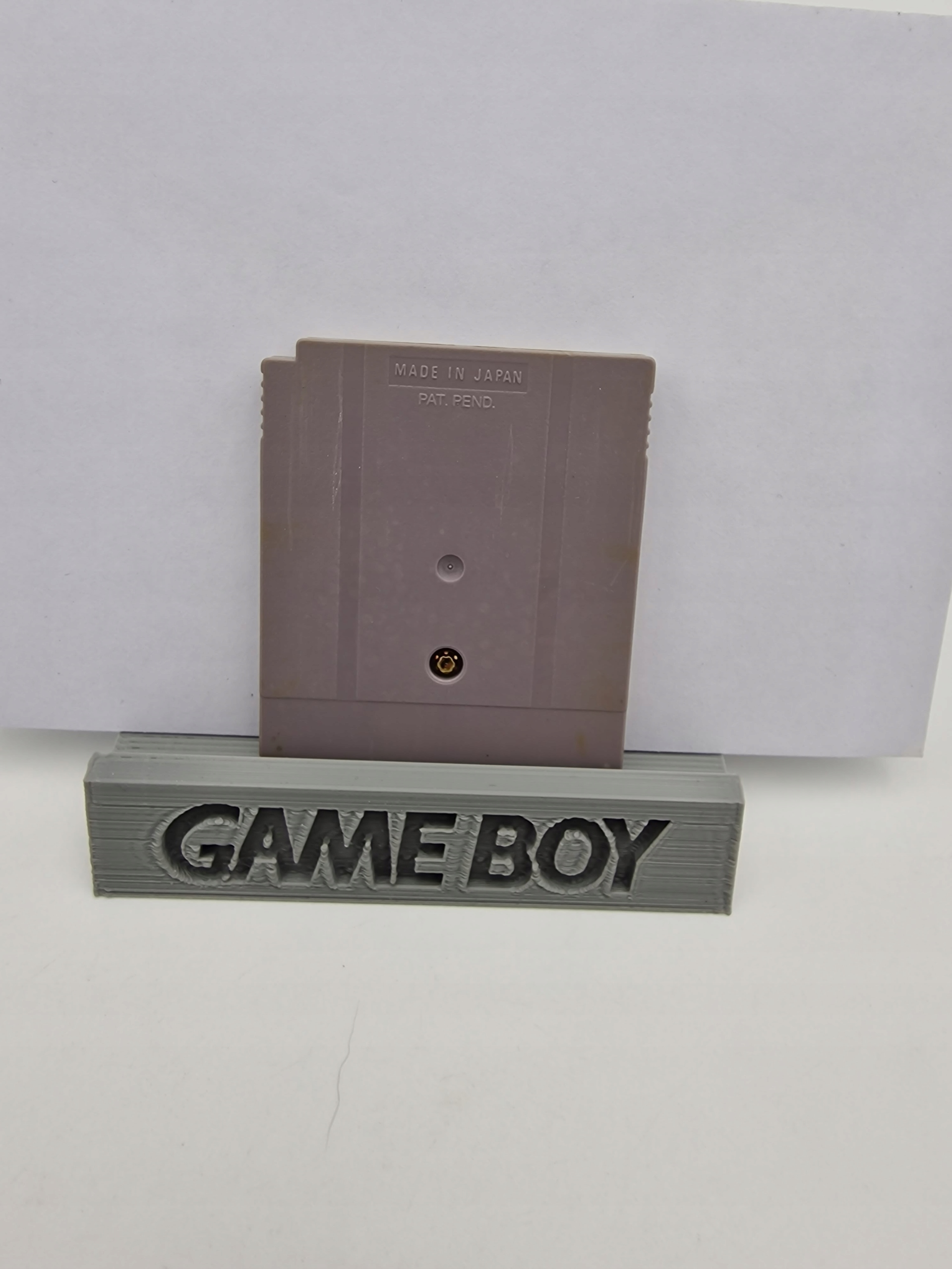 GAME BOY THE LAWNMOWER MAN ORYGINAŁ Platforma Nintendo Game Boy Classic