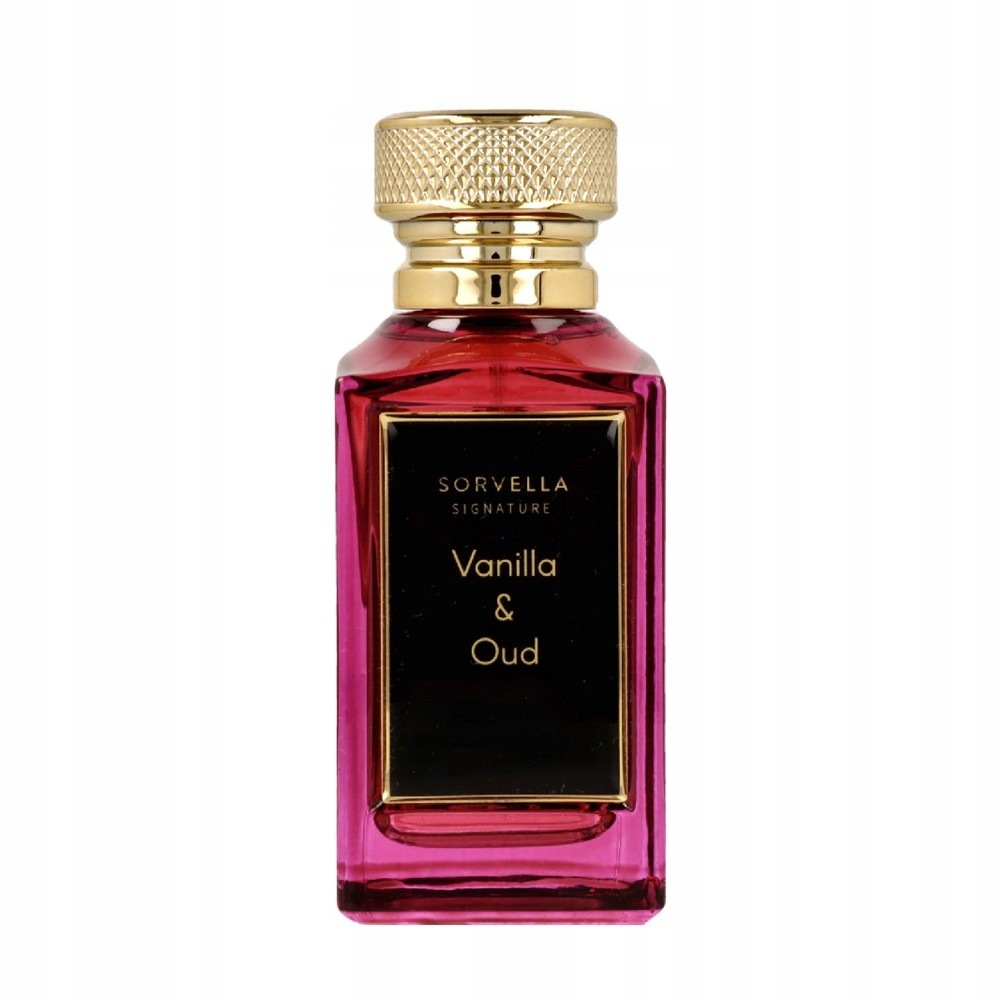 Parfémovaná voda Sorvella Signature Vanilla & Oud Unisex 30 ml