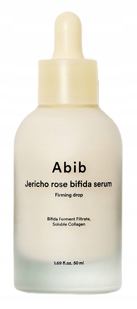 Abib Jericho Rose Bifida Zpevňující pleťové sérum 50 ml