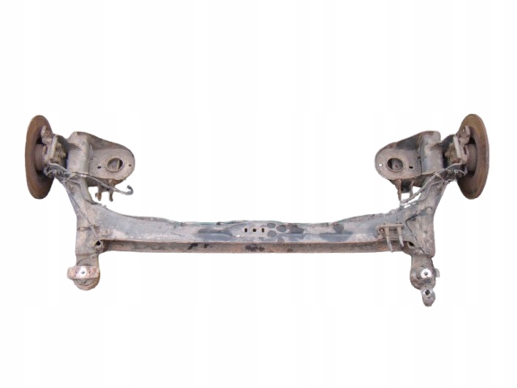 RENAULT LAGUNA 3 III 07- KOMBI BELKA ZAWIESZENIA TYŁ