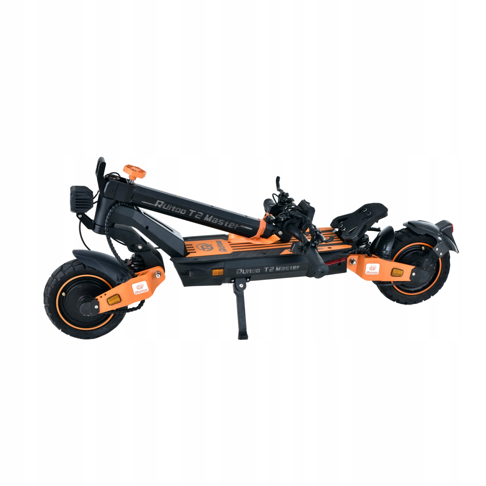 Ruitoo T2 Master Elektromobil 1200 W * 2 60 Km 52 V 20,8 Ah 60 Km/h 10 palců