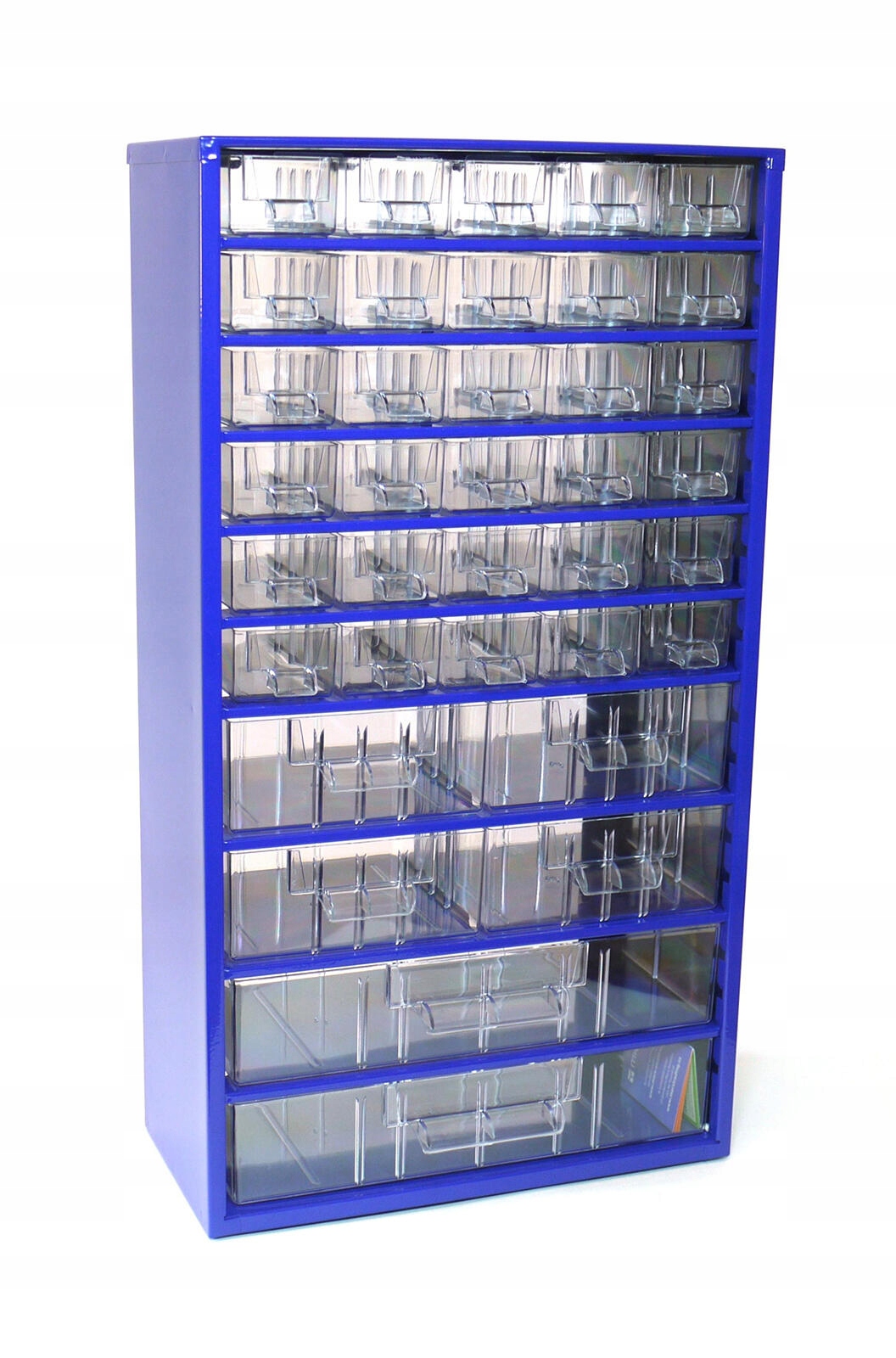 skrinka 3 veľkosti 30m, 4s, 2v 6765 30,5 x55cm kov.