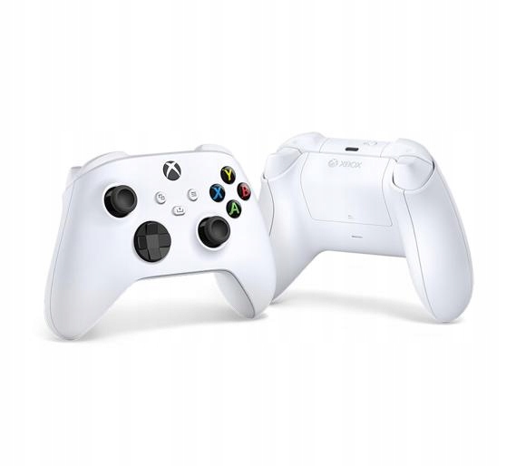 Przyciski RB LB Trigger pada Xbox Series X + S biały Kod producenta KBR_GAMES_K134