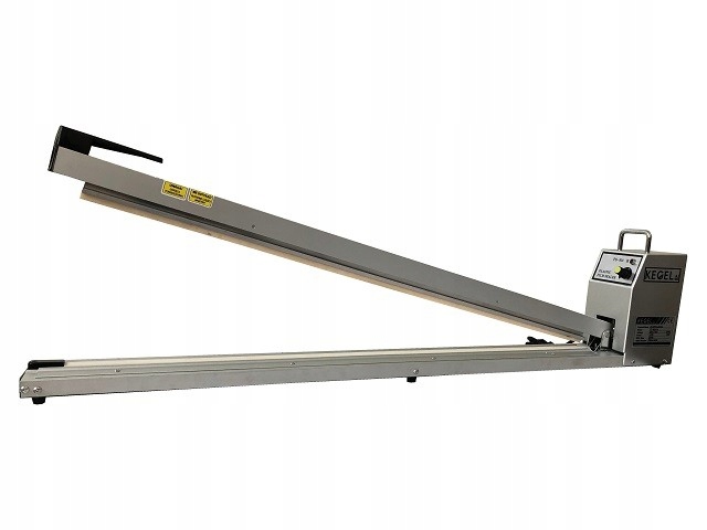 ZGRZEWARKA DO FOLII FS-800/2 KEGEL