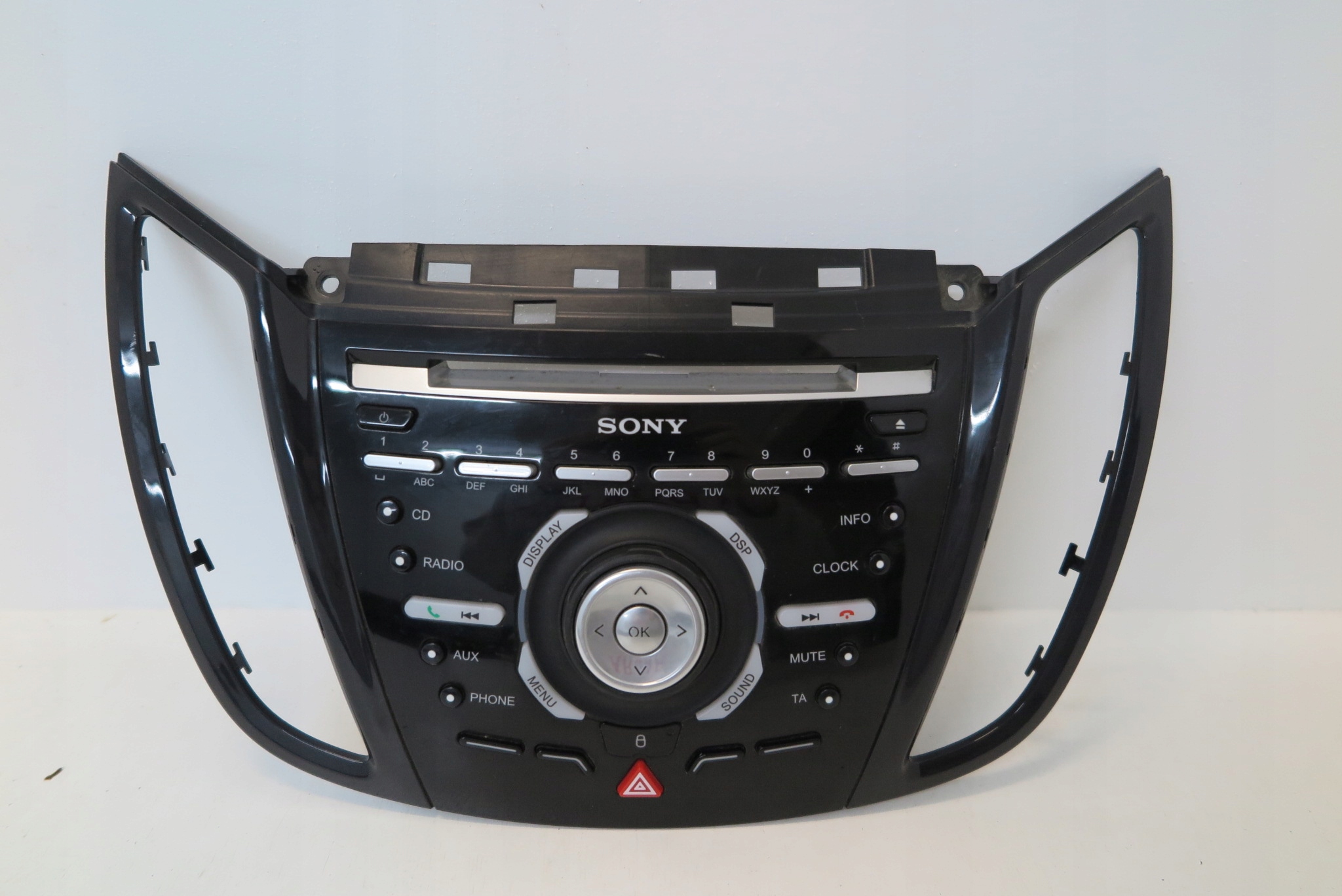 PANEL RADIA RAMKA SONY FORD KUGA MK2