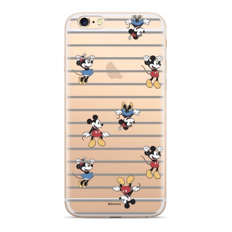 

Etui Disney Iphone 11 Minnie I Mickey Częściowy