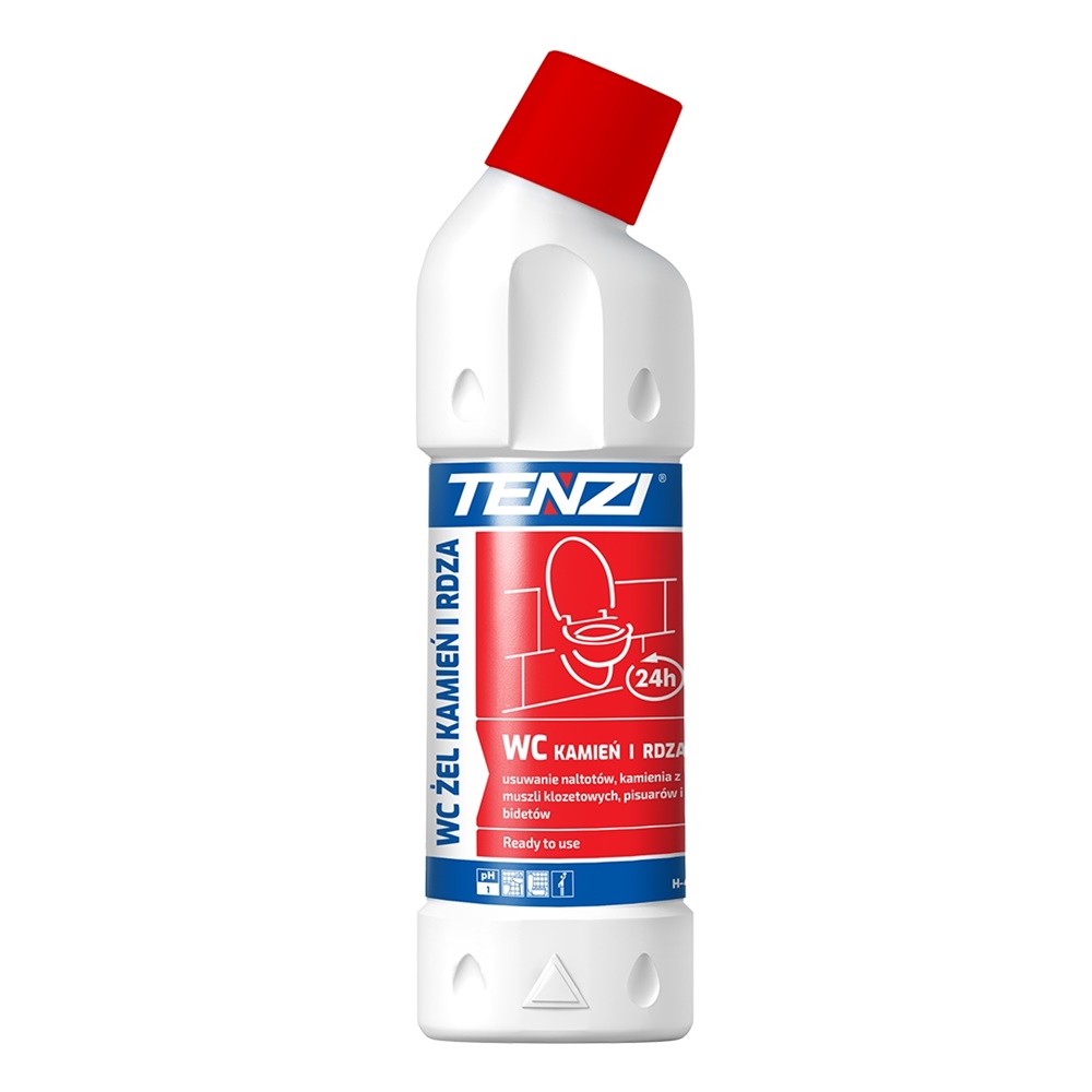 

Tenzi Wc Żel do usuwania kamienia i rdzy 0,75l