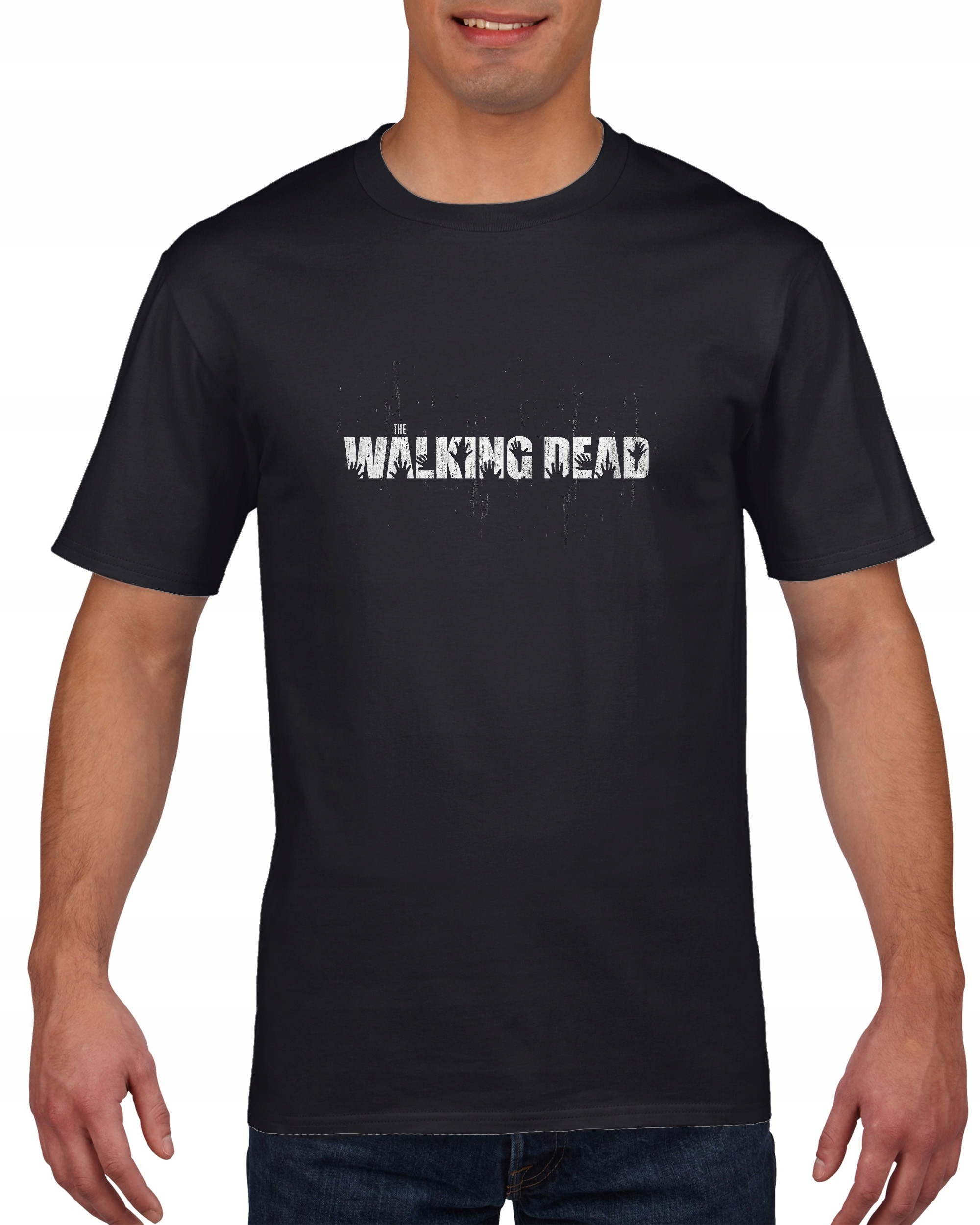 

Koszulka męska The Walking Dead c S