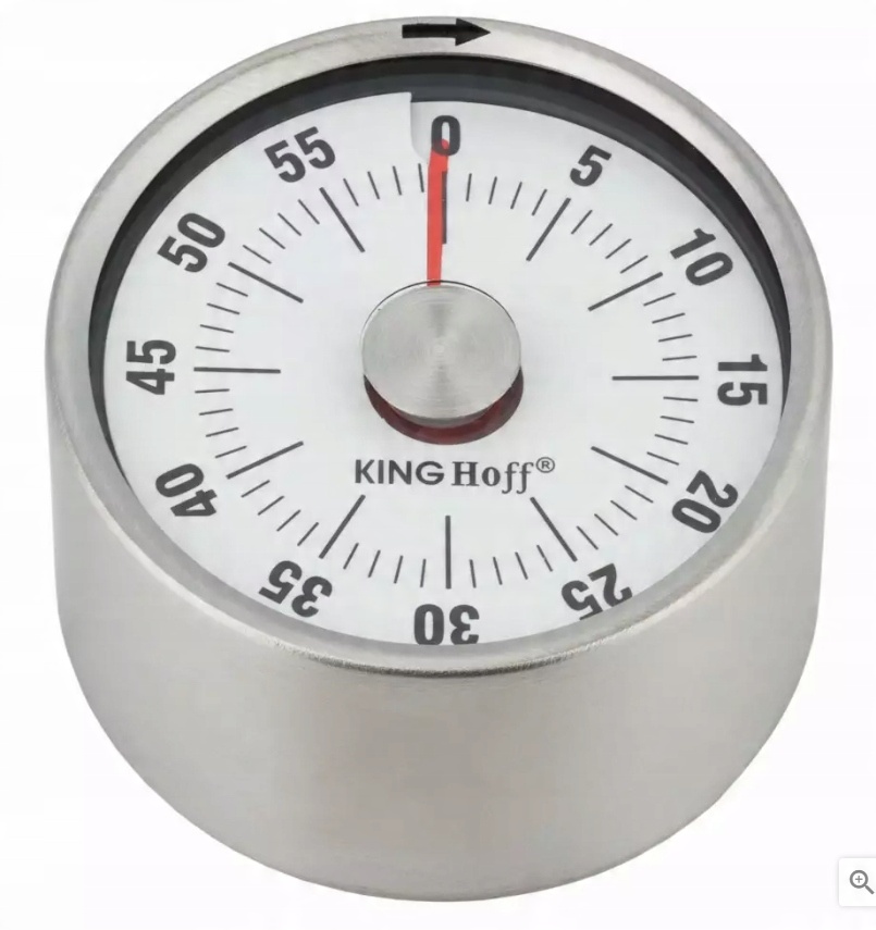 

Minutnik Timer Kuchenny Magnetyczny Na Lodówkę
