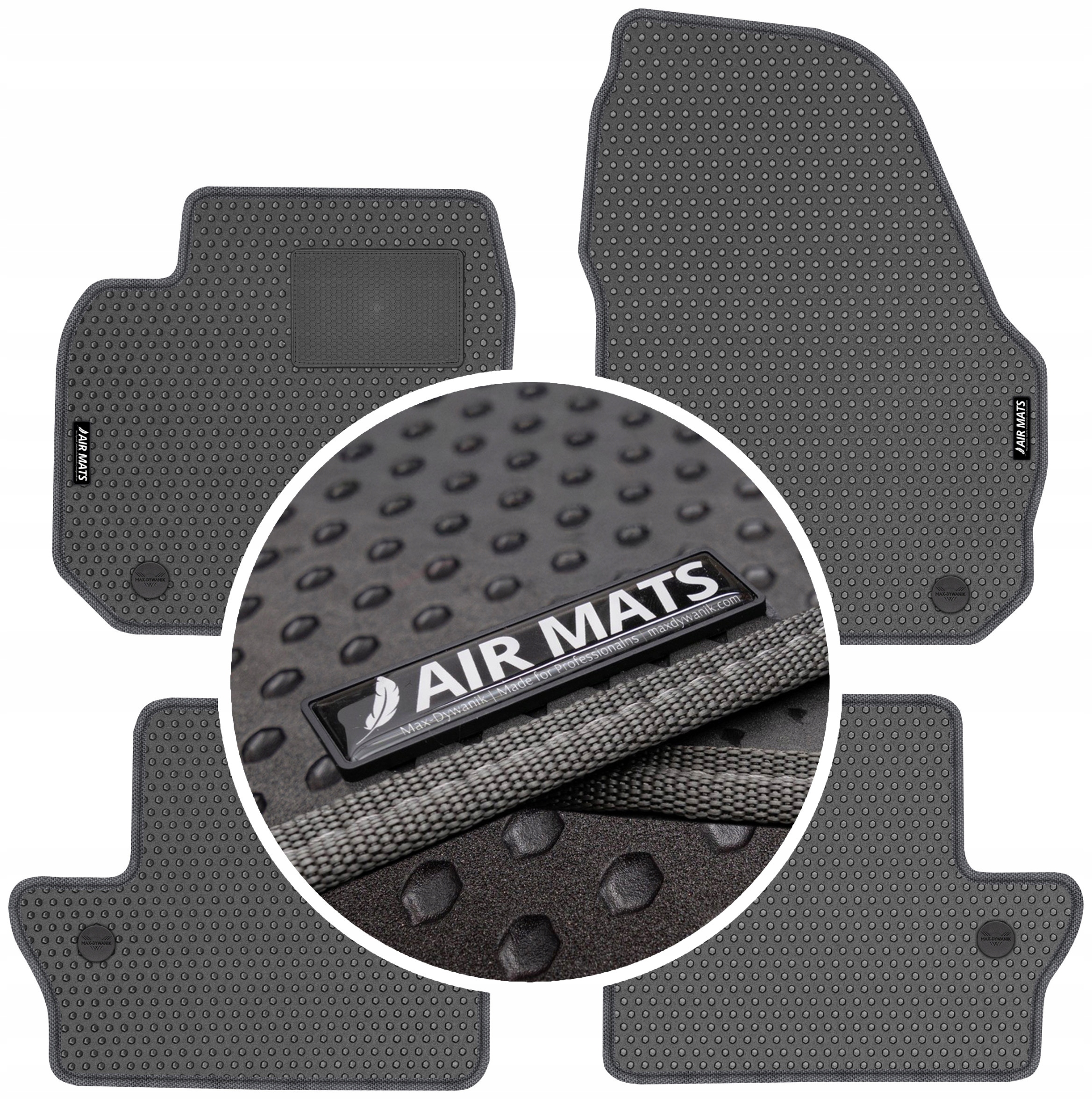 Volvo S60 II 2010-2018 Koberce Air Mats pro automobily