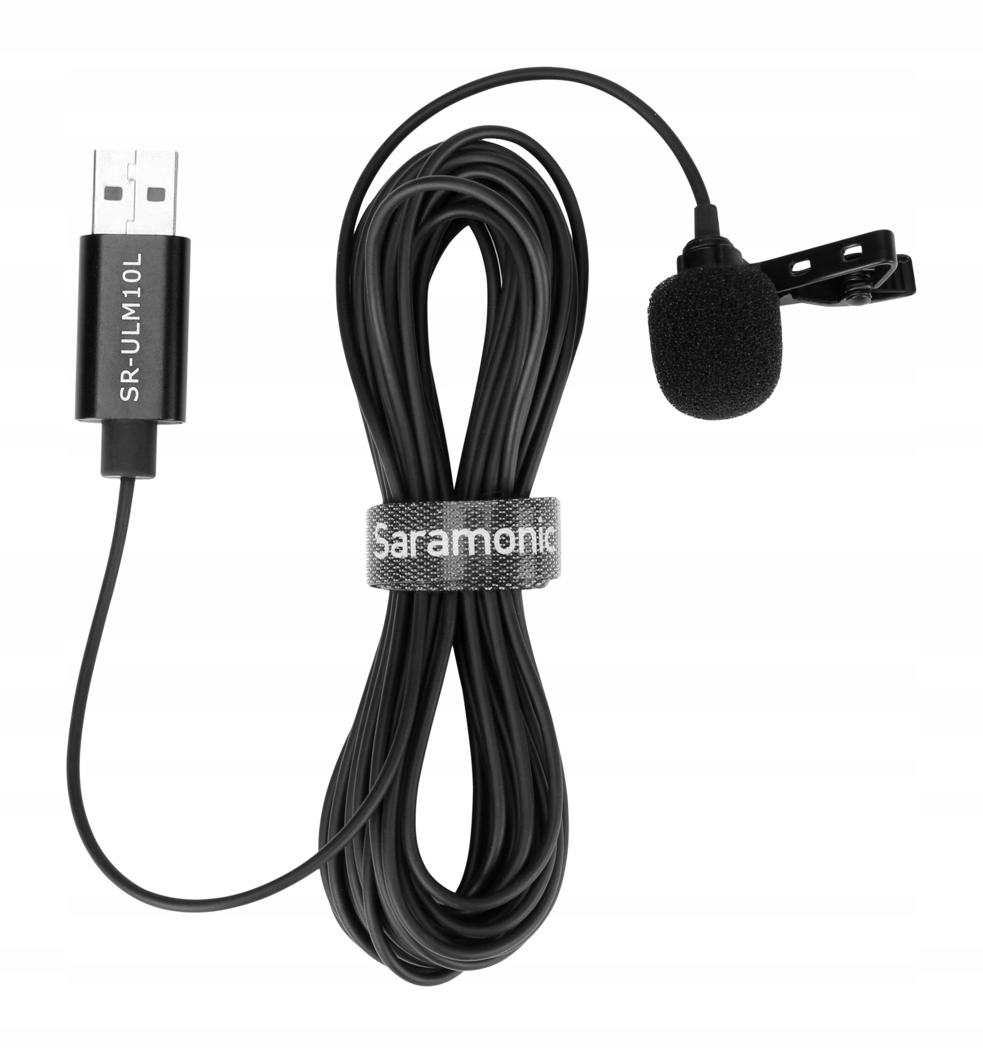 

Saramonic SR-ULM10 Mikrofon krawatowy do komputera