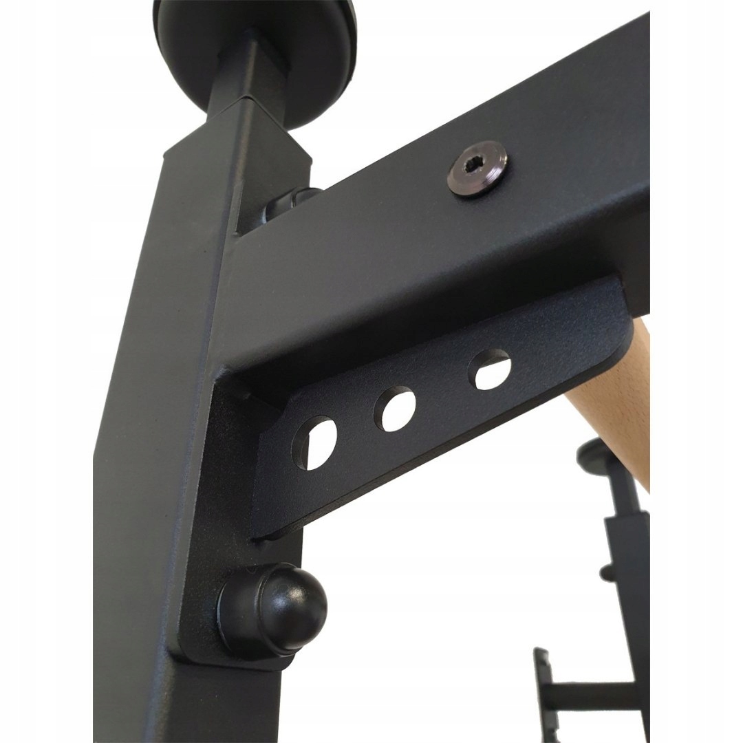 DRABINKA GIMNASTYCZNA DO ĆWICZEŃ Z DRĄŻKIEM 511 Marka BenchK