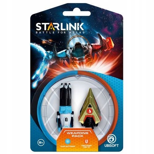 STARLINK Ubisoft Bronie Meteor Hailstorm