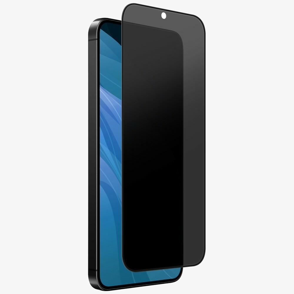 Uniq Privacy tvrzené sklo S Privátním Filtrem Aplikátor pro Galaxy S26+ Plus