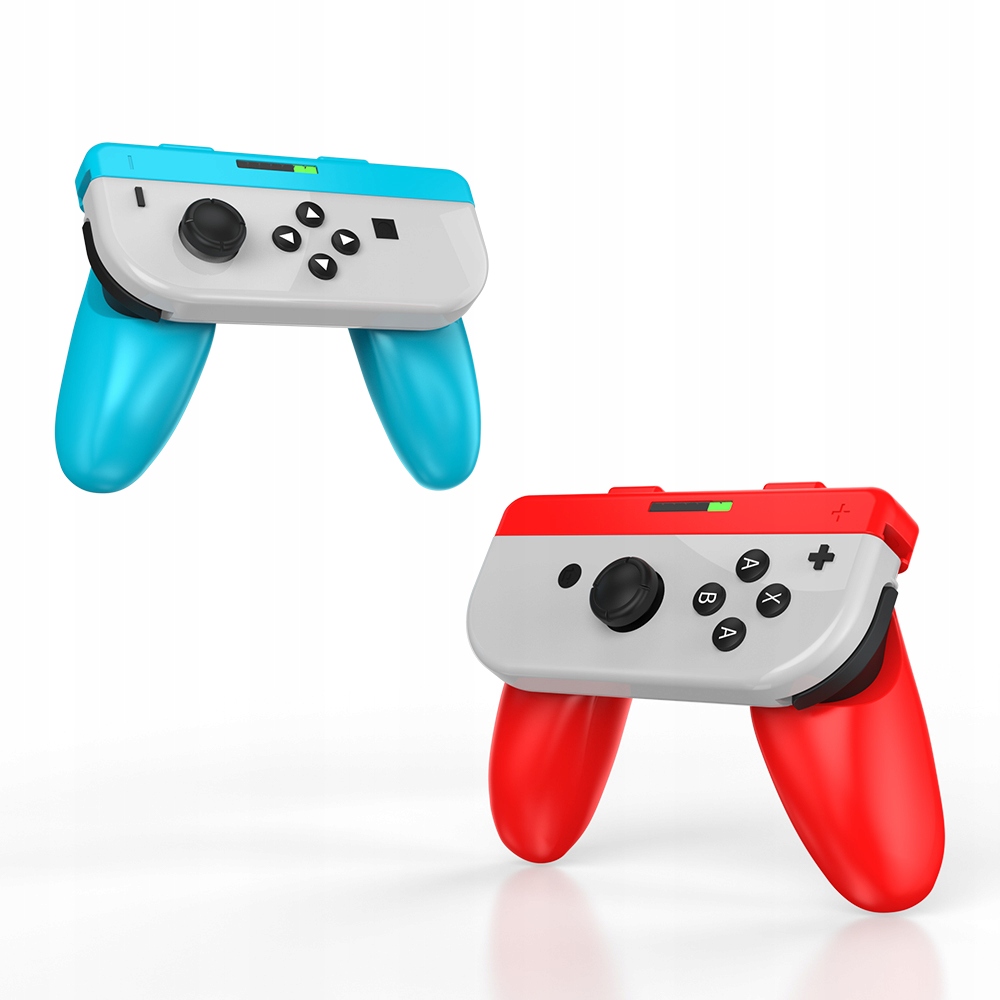 2x HandGrip Uchwyty na Joy-Cony do Nintendo Switch