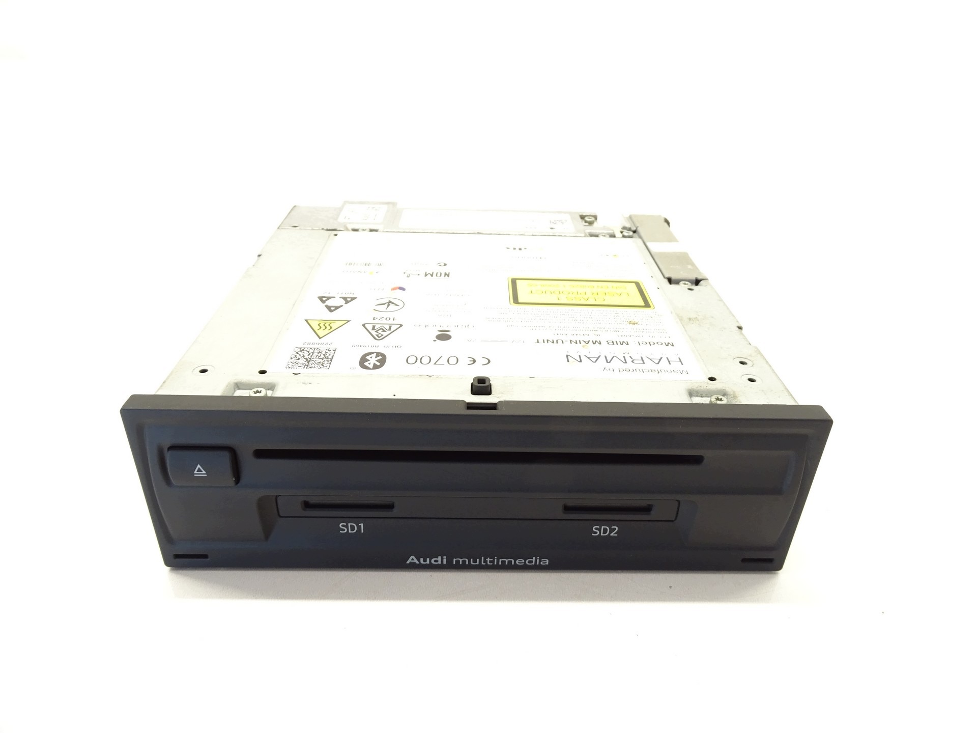 unit MMI card reader AUDI A3 8V 8V0035020D