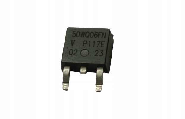 

Dioda Schottky Smd 60V 5.5A Smd TO-252AA [1szt]