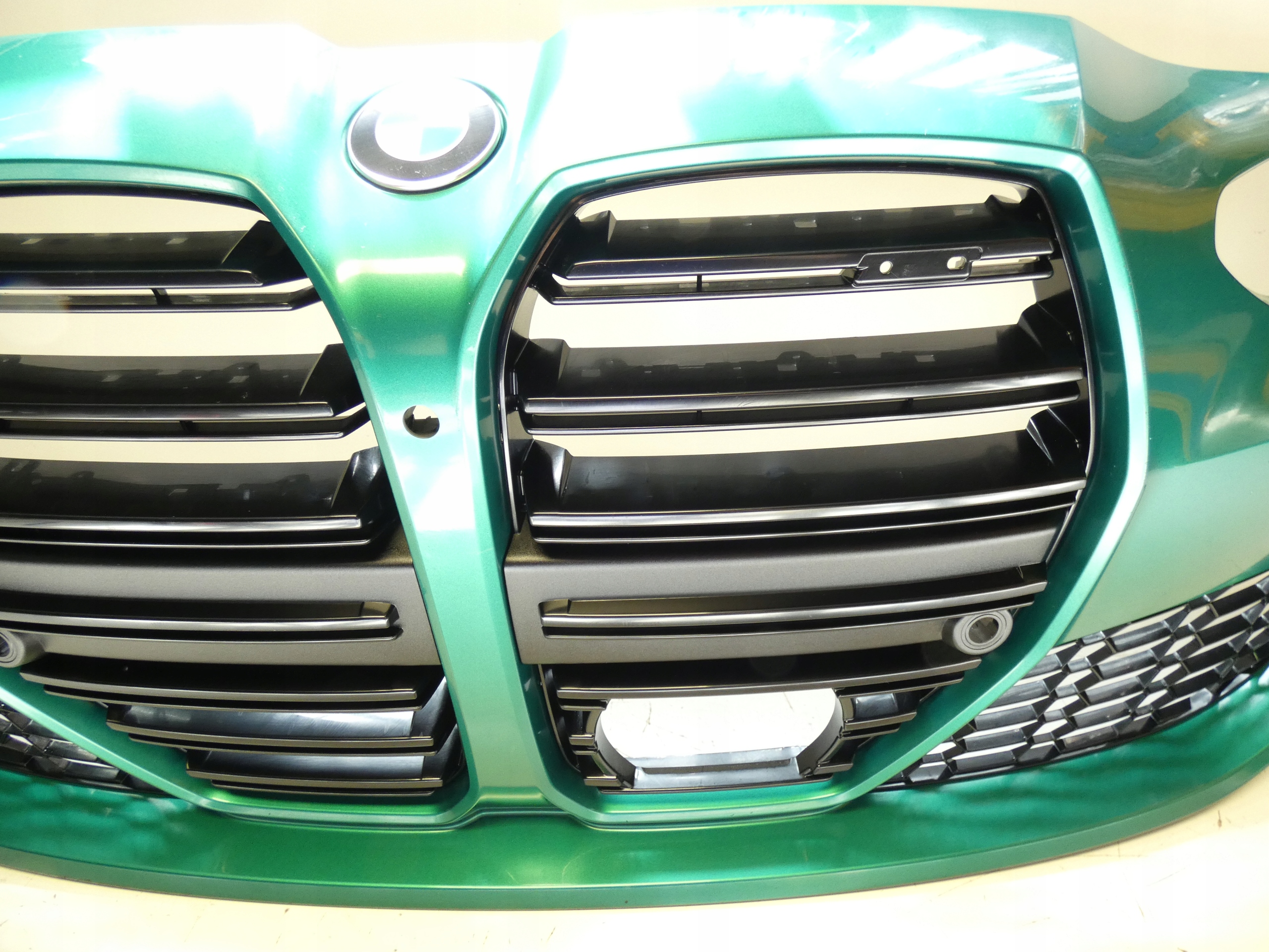 BMW M3 M4 G80 G82 8069413 2021- below 6 PDC bumper front front