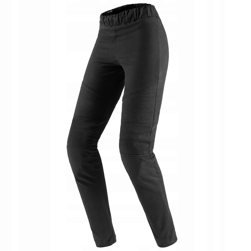 Spidi Moto Leggings Lady Black Motocyklové nohavice veľ. M