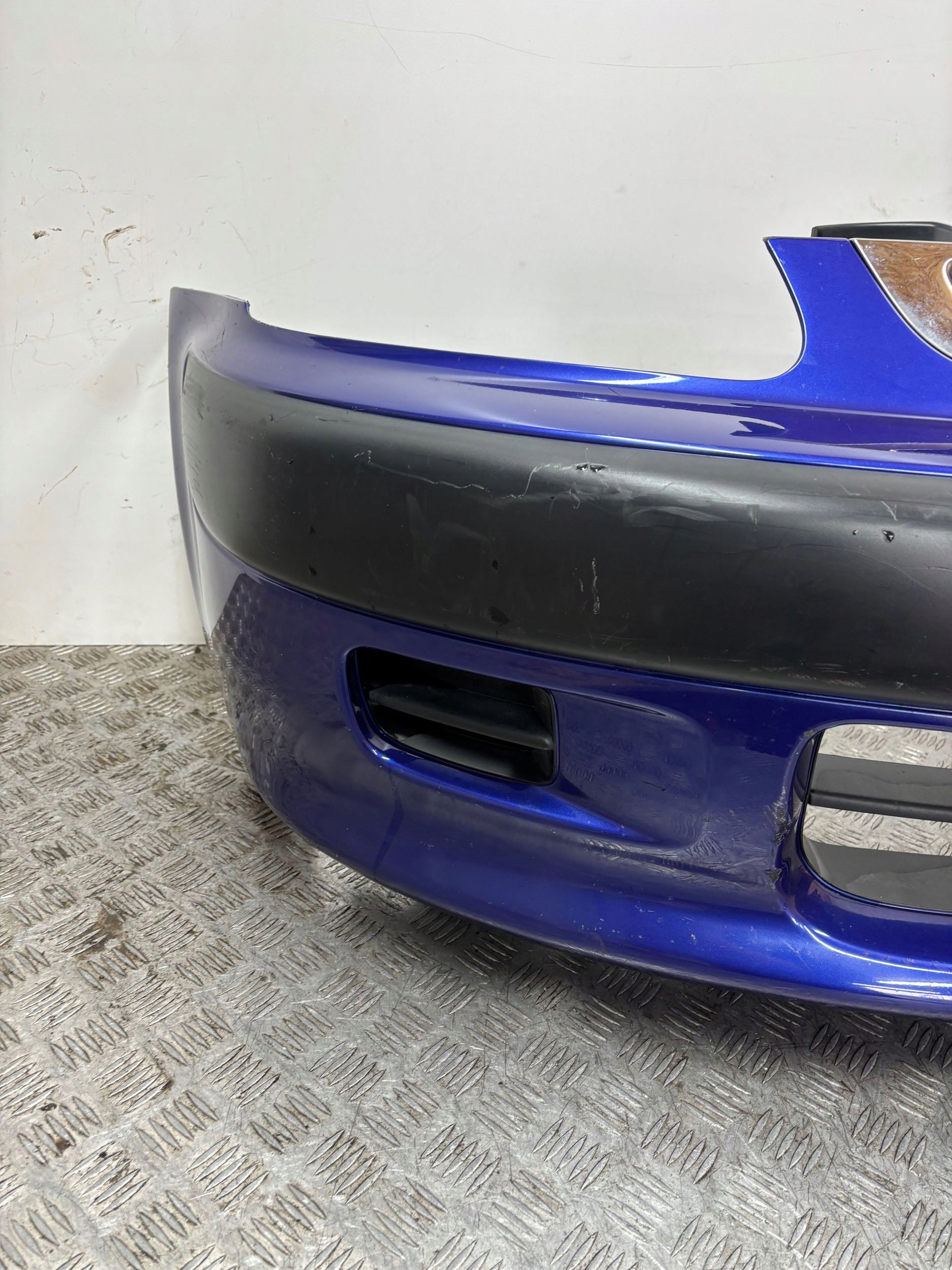 bumper front front HONDA LOGO 98-01 71101S50ZE00