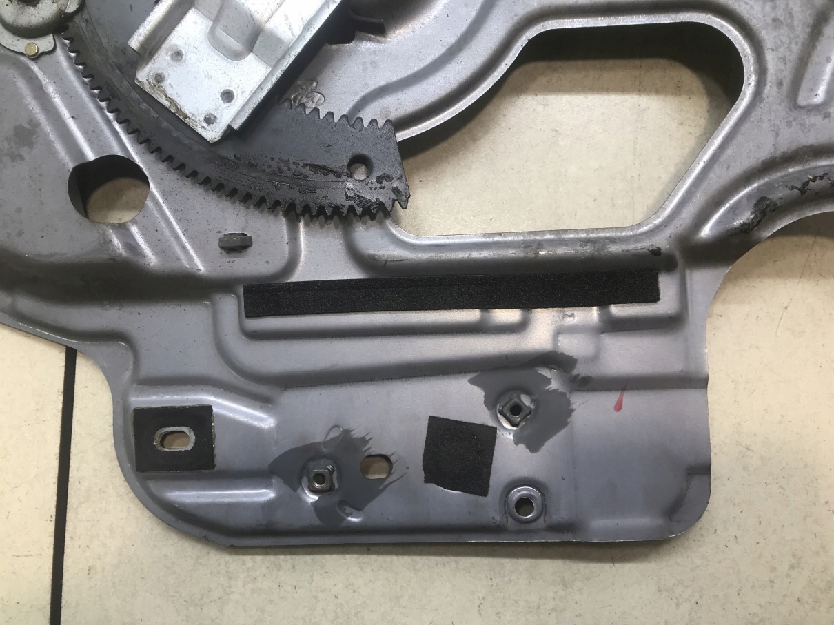 window regulator right front SANTA FE and 9882026100