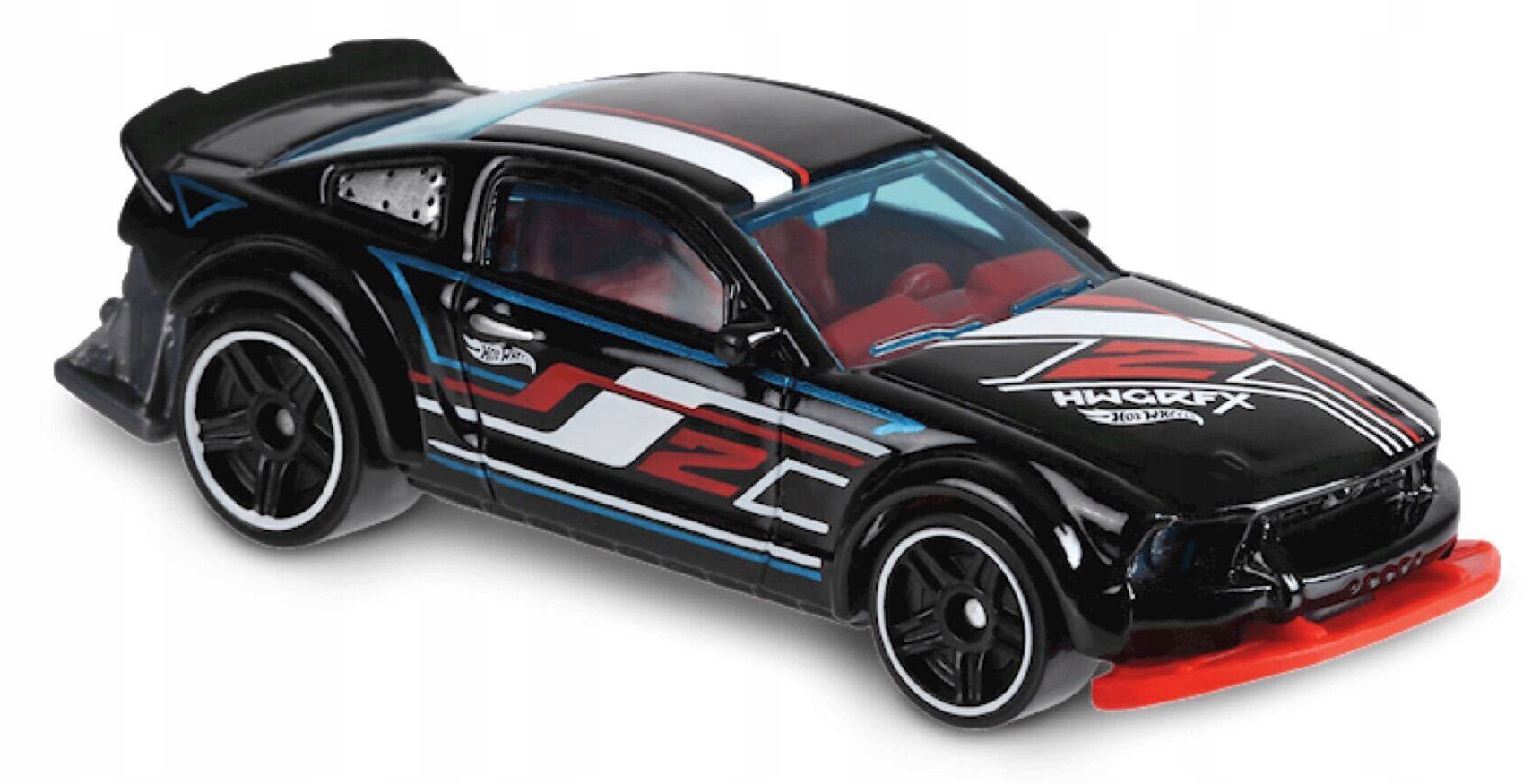 

Hot Wheels Autko Resorak 2005 Ford Mustang Cb