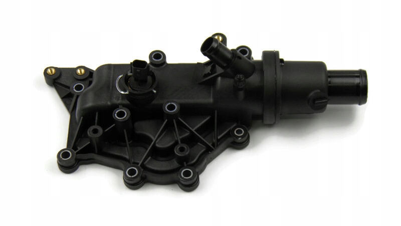 OBUDOWA TERMOSTATU RENAULT CLIO MEGANE SCENIC 1.4 16V 1.6 16V 89" ORYGINAŁ