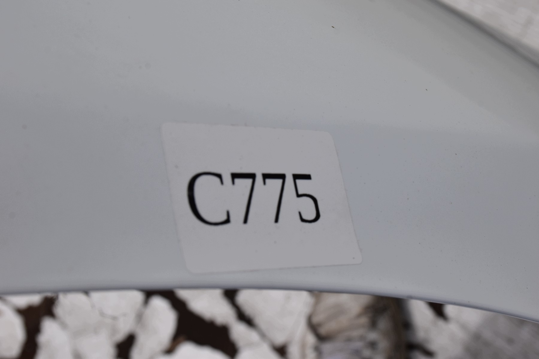Capot Insonorisation Ford C-MAX II 2010-2015 Przedlift Kod lakieru: 7VTA
