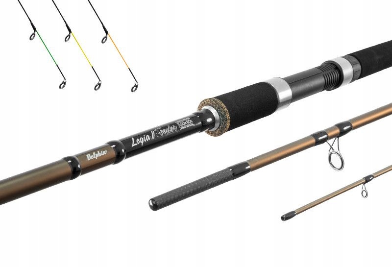 Wędka Delphin Legia Feeder II+3 3,60m c.w 120g