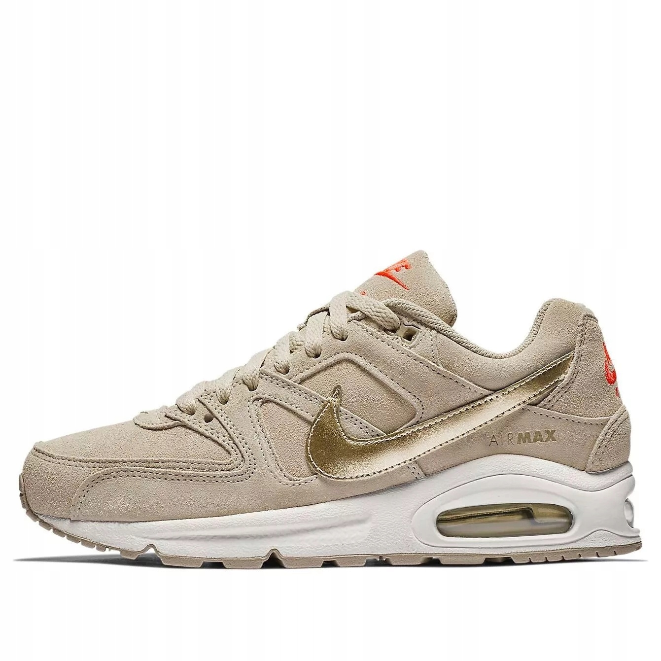 Dámské klasické sportovní boty Nike Air Max Command Prm 718896-228 vel.