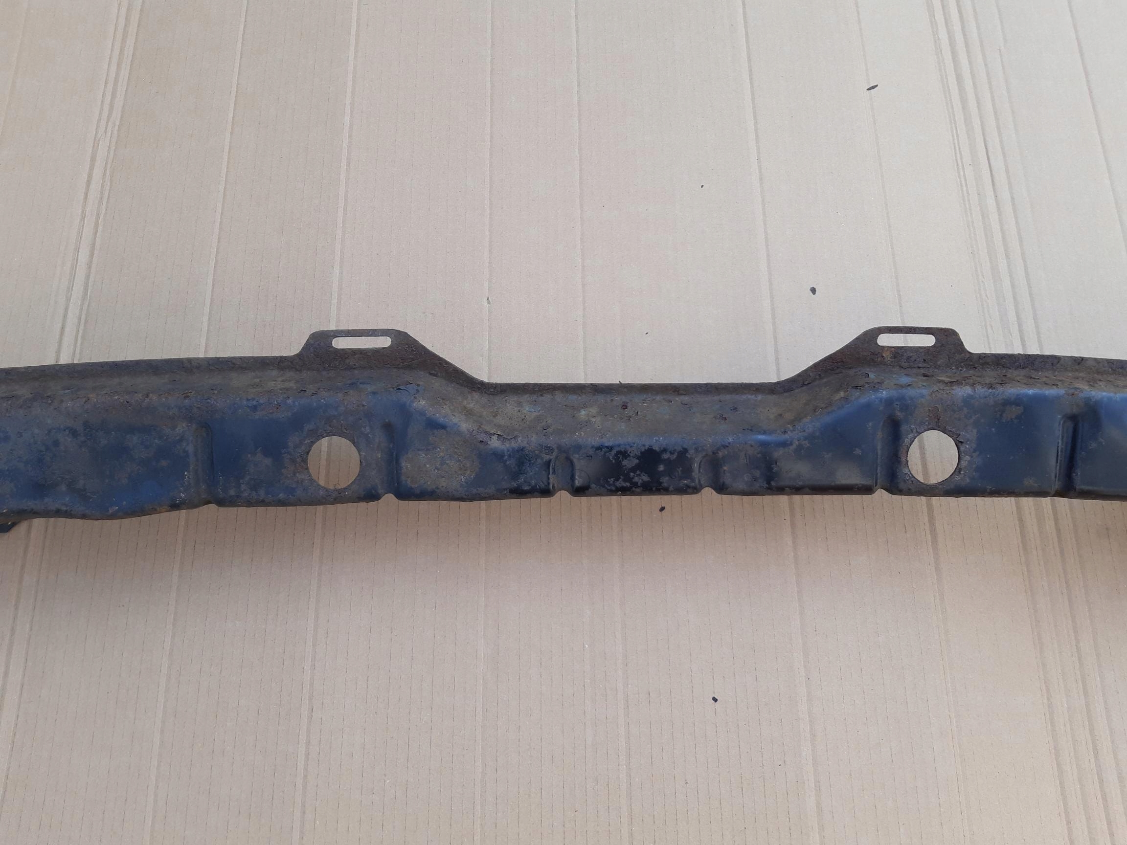 TRAFIC VIVARO 01-14 BELKA ZDERZAKA POD ZDERZAK TYŁ Producent części Renault OE