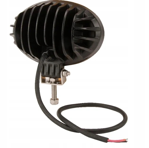 LAMPA HALOGEN ROBOCZY LED OWALNA 39W 3510 lm KRAMP Car type 4x4 SUV Cargo vans Trucks Undefined