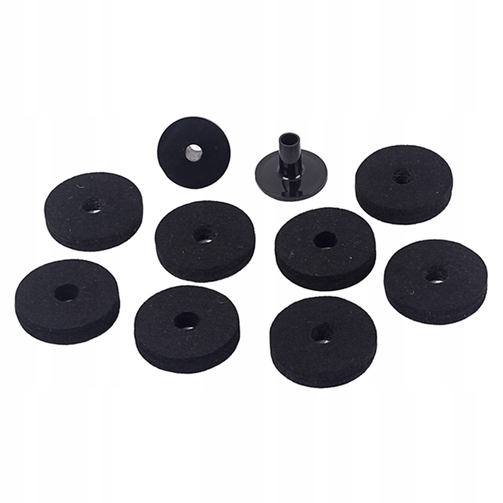 PRZYCISKI filcowe PASEK GITAROWY RĘKAW CYMBALNY Z