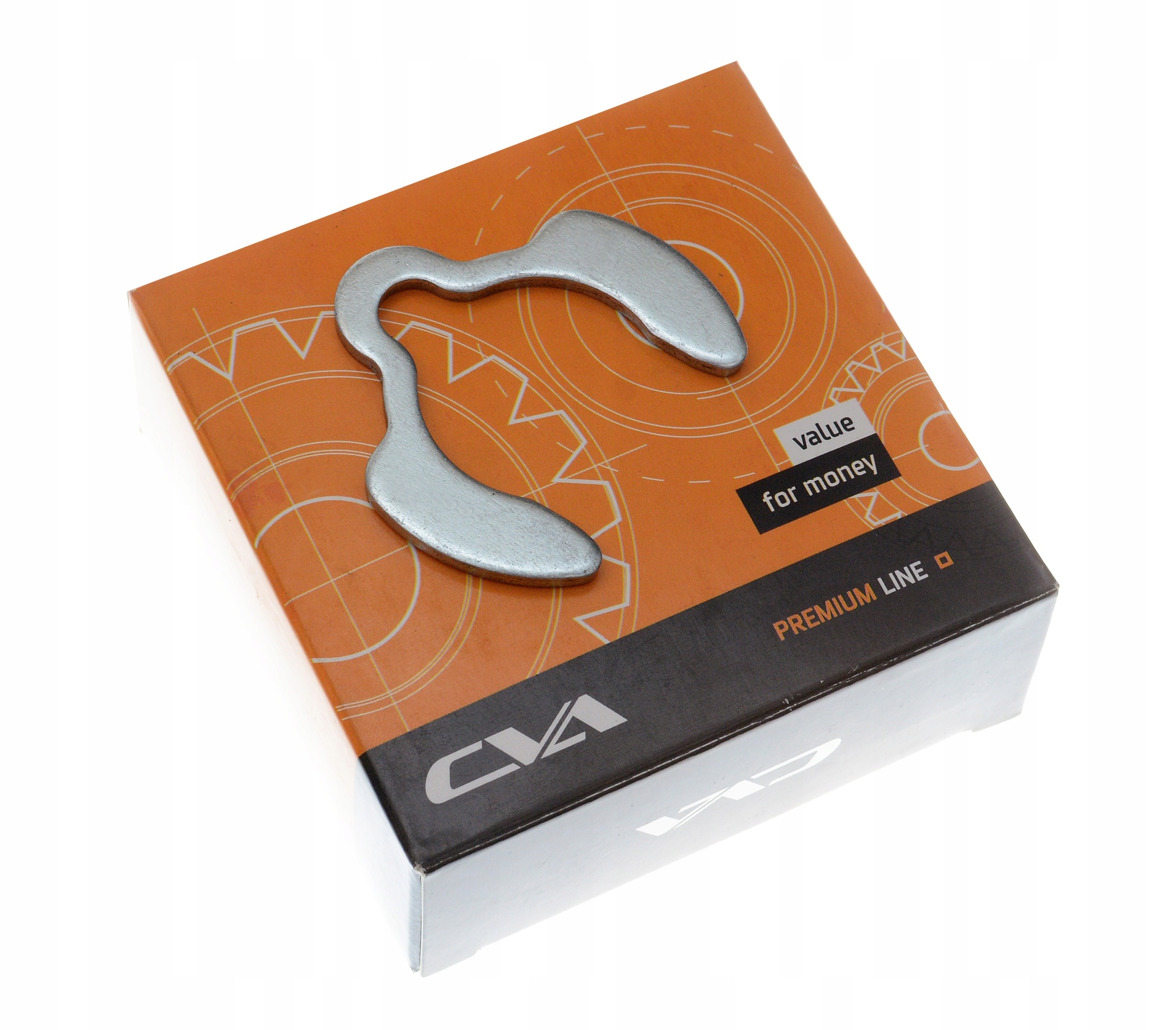 ZABEZPIECZENIE SWORZNIA WIDEŁ CVA / 40 MM JCB