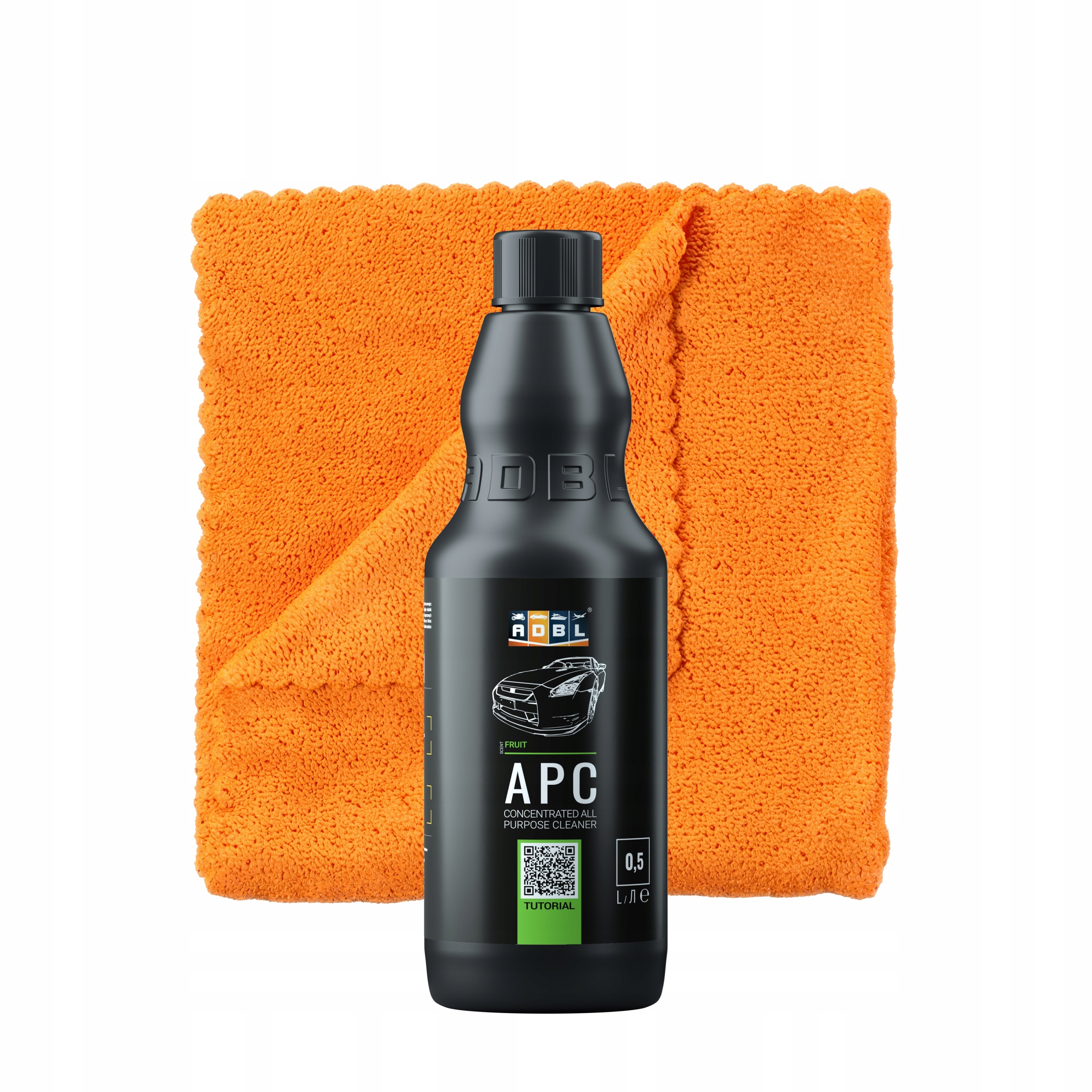 ADBL APC 500ml - skoncentrowany środek czyszczący