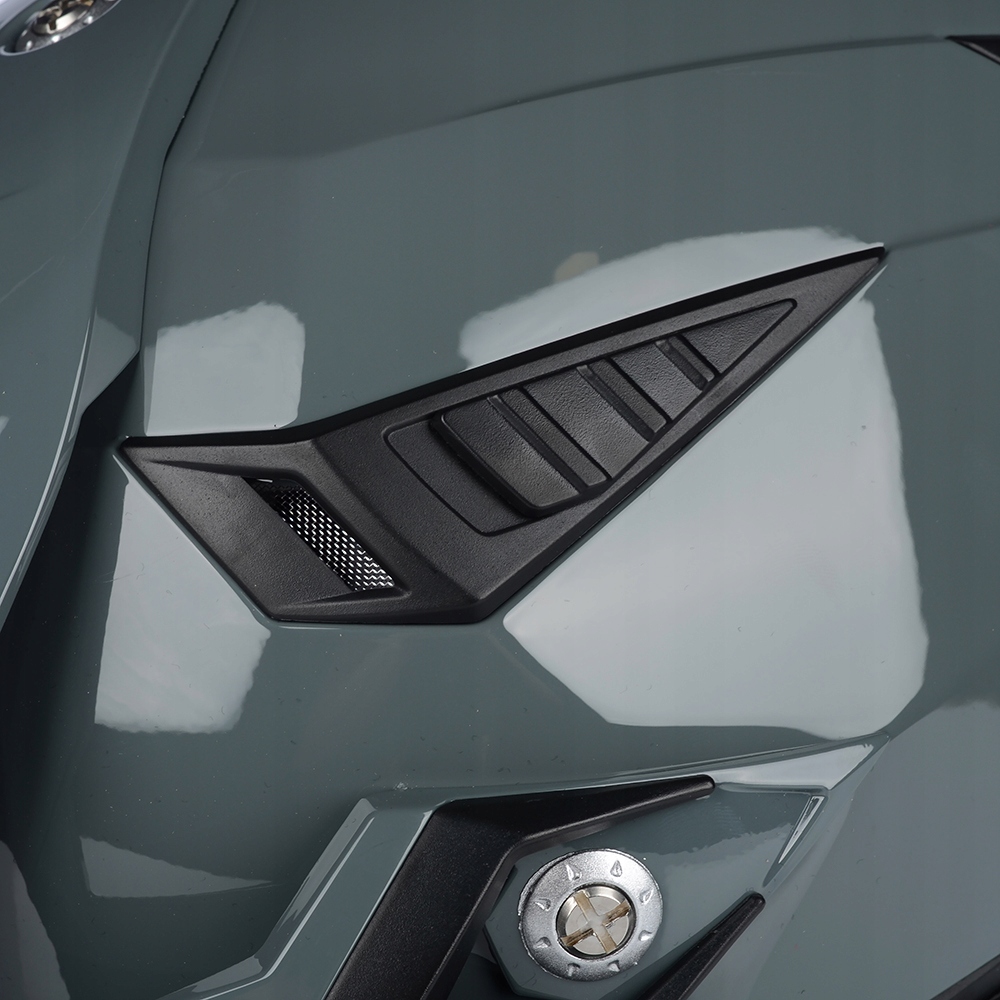 KASK MOTOCYKLOWY | VITO MOLINO | ENDURO CROSS QUAD ATV + SZYBA + BLENDA Model MOLINO