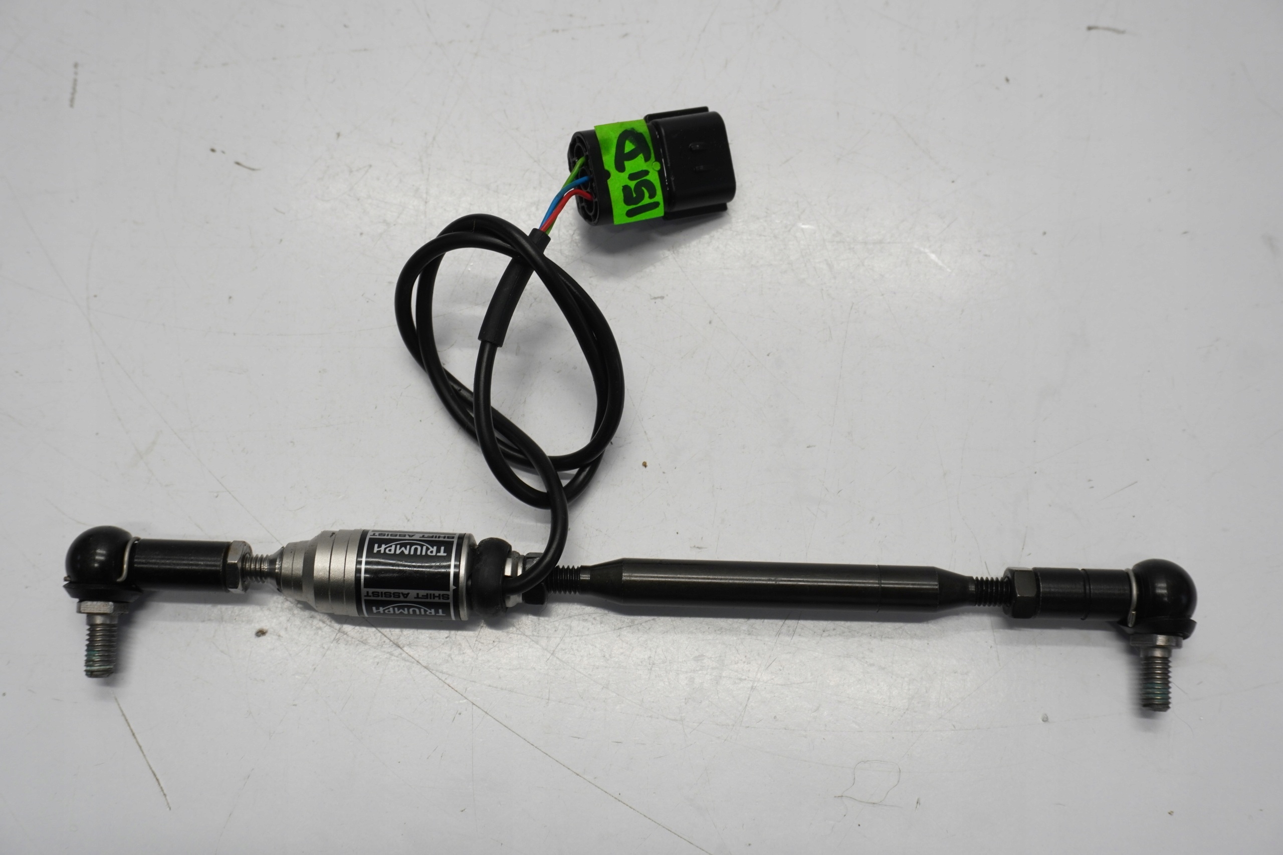 TRIUMPH TIGER 900 RALLY PRO 20- QUICKSHIFTER