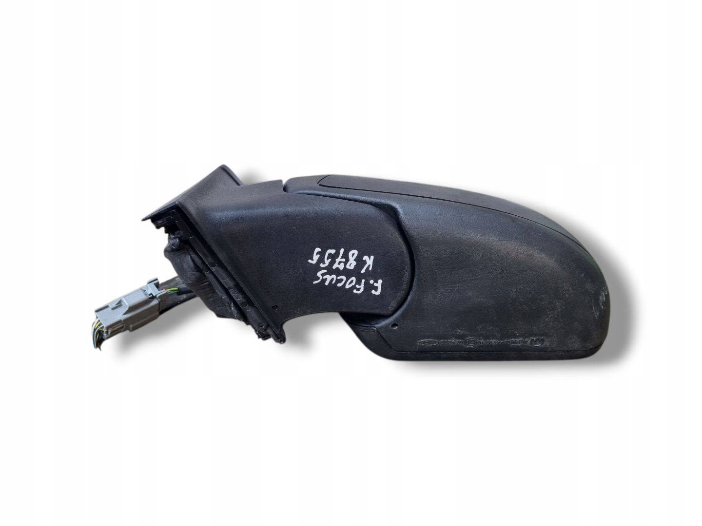 mirror exterior left side Ford Focus 2 2006 4M51-17683-JA