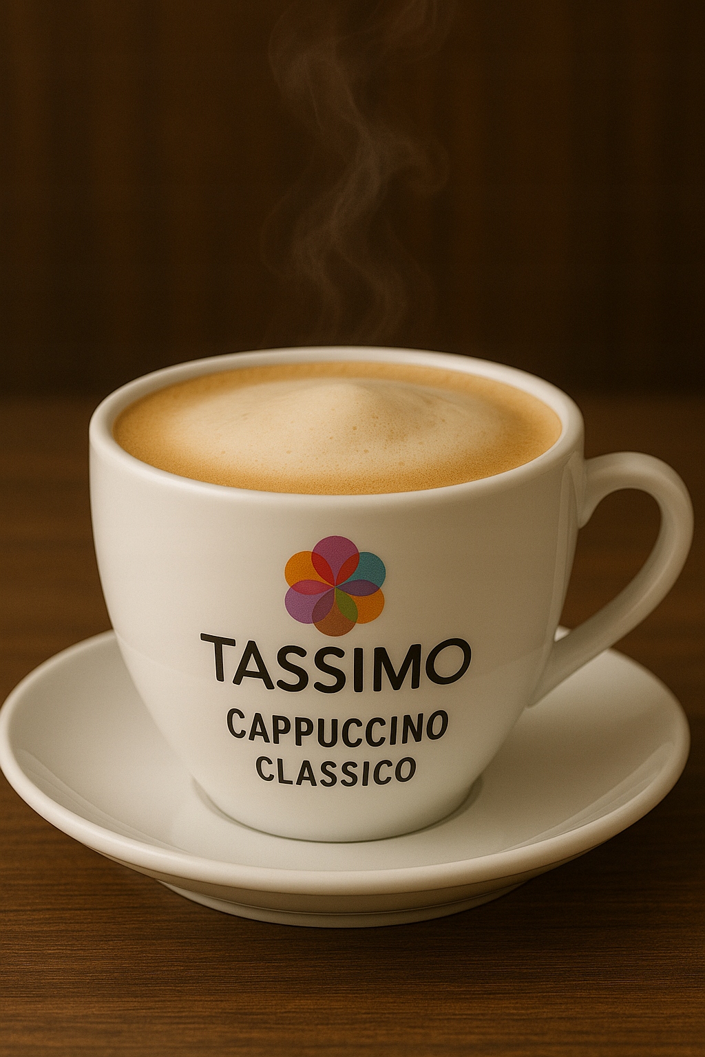 Kapsułki TASSIMO Jacobs Cappuccino Classico 8 Kod producenta 8711000500583